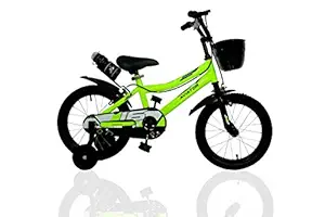 CAYA Aviator 16 Kids Bikes | Cycle for Kids 16 inches 5-8 Years