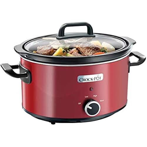 Amazon.co.uk double slow cooker