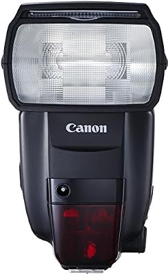 Canon 1177C006AA Appareil photo argentique 600EX Ii-RT EU16 Noir