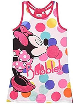 Disney Minnie Abitino Bimba Canottiera