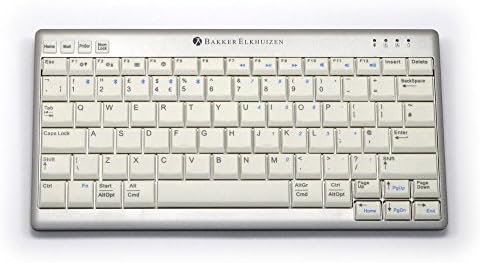 UltraBoard 940 Compact Multi Pair Bluetooth and USB Keyboard