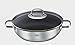 Produktbild Rösle Dialog - Serving Pan with Lid - Stainless Steel - 28cm