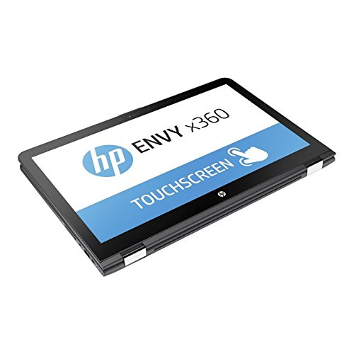 HP ENVY x360 15-ar052na 15 6  Full HD Touchscreen 2 in 1 Laptop AMD A12-9700P APU 2 5 GHz   3 4 GHz Turbo Quad Core Processor  8GB RAM  1TB 128GB SSHD