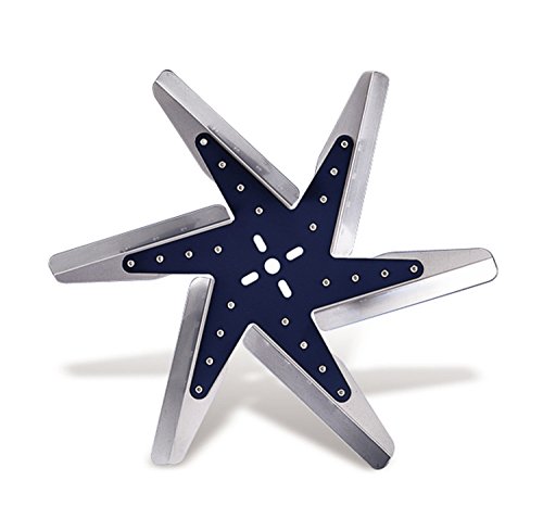 Preisvergleich Produktbild FLEX-A-LITE 1070 17in Stainless Steel Fan