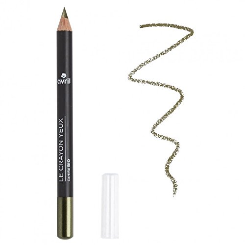 Avril Certified Organic Eye Liner Pencil (Camouflage)