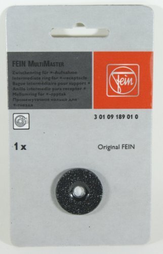 Fein 3-01-09-189-01-0 Star Mount Adaptor for Round Mount MultiMaster Arbor by Fein