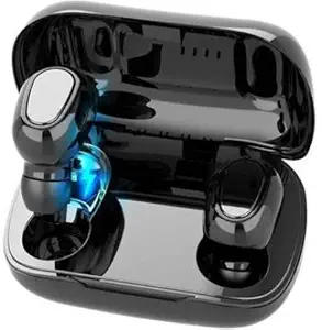 Digilex Bluetooth Earbuds TWS Wireless Earphones Bluetooth Headset with Heavy bass-Black