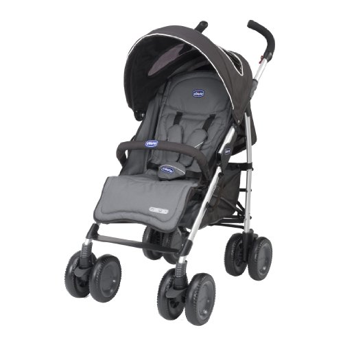 Chicco Multiway Evo Stroller 2014 Range - Black