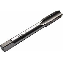 Taraud Métrique Gauche M10x1.0mm - Filetage à Gauche Métal