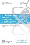 Image de Implementatition of New Public Management Tools : Experiences from Transition and Emerging Countries