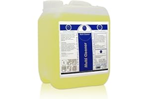 5 Liter MW Multi Cleaner Universalreiniger Konzentrat auch für Tornador Z-010 und Z-020S