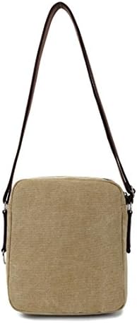 The Ninth Day Canvas Messenger Men Bag