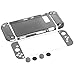 Produktbild TAOtTAO Transparente Kristallabdeckung Für Nintendo-Schalter Joy-Con Clear Hard Case-Cover Clear Skin Schutzhülle (A)