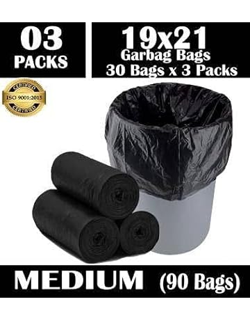 dustbin liners amazon