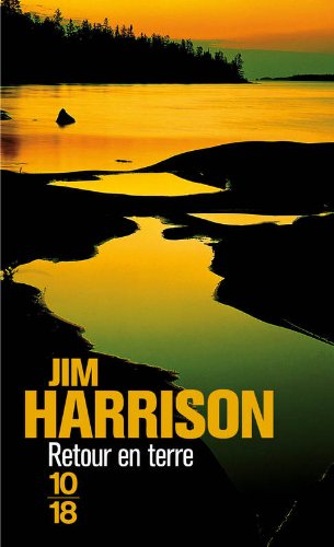 couverture de : Retour en terre