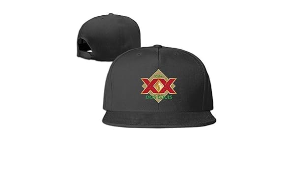 dos equis baseball cap