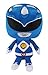 Produktbild Power Rangers Hero Plushies Plush Figure Blue Ranger 15 cm Funko Peluches