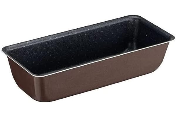 Tefal Un moule à cake, Chocolat, Ø28 cm
