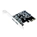 Produktbild LogiLink PC0080 PCI-e Karte (2x USB 3.1)