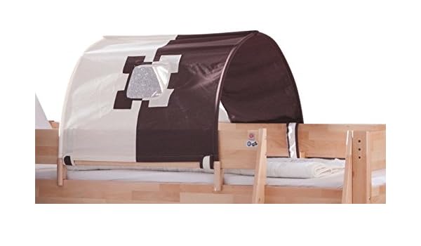 childrens bed tunnel