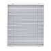 Produktbild VICTORIA M Plissee Klemmfix ohne Bohren - EasyFix Größe: 50 x 100 cm, Farbe: grau EasyFix