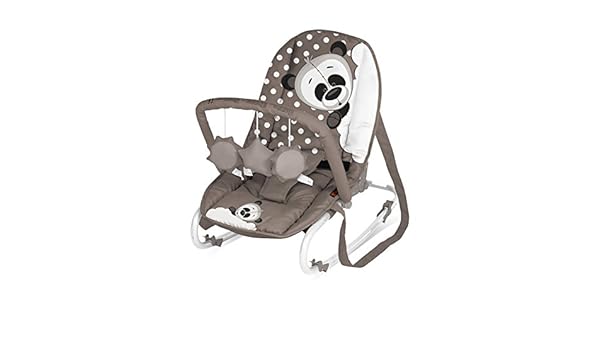panda baby bouncer