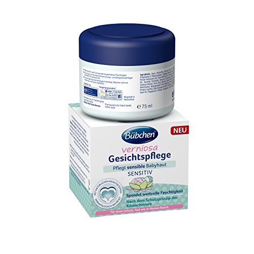 Bübchen Verniosa Gesichtspflege, 4er Pack (4 x 75 g) - 12