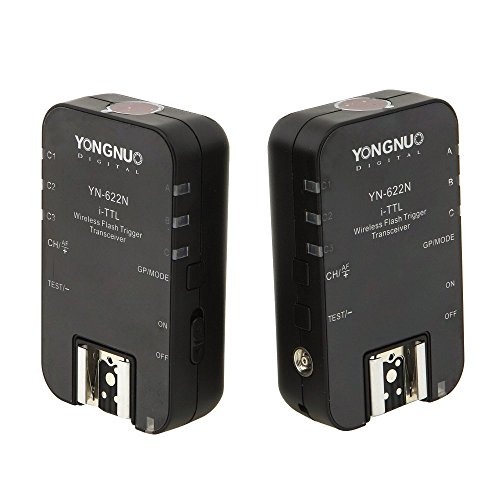 Yongnuo YN-622N i-TTL sans fils d clencheur synchronis metteur-r cepteur du Flash sans fils HSS 1 8000s pour Nikon D70 D70S D80 D90 D200 D300 D300S D600 D700 D800 D3000 series D5000 series D7000 reviews Yongnuo YN-622N i-TTL sans fils d clencheur synchronis metteur-r cepteur du Flash sans fils HSS 1 8000s pour Nikon D70 D70S D80 D90 D200 D300 D300S D600 D700 D800 D3000 series D5000 series D7000