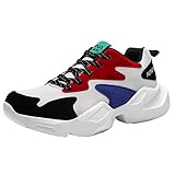 ◆ Dado que las diferentes computadoras muestran los colores de manera diferente, el color real del elemento puede variar ligeramente de las imágenes de arriba.◆ La marca del tamaño en los zapatos es el número del tamaño CN, el tamaño en la tabla de tallas es el tamaño de la UE.◆ El mismo par de pies en diferentes estilos de zapatos puede en diferentes tamaños, seleccione el tamaño de acuerdo a su tipo de pie.