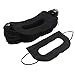 Produktbild Baoblaze 100pcs VR Einweg Masken Hygiene Augenmasken Universal Gesicht Abdeckung für HTC Vive, PSVR Playstation VR, Oculus Rift - Schwarz