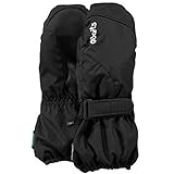 Barts Jungen Handschuhe, Schwarz (Nero), 4