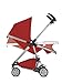 Quinny Zapp Xtra 2 Stroller 2015 (Rocking Black)