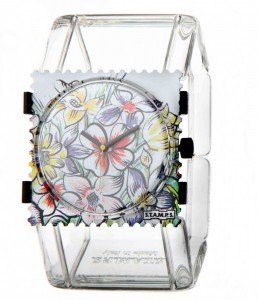 S.T.A.M.P.S. Armband 'Belta Transparent' S.T.A.M.P.S. Armband 'Belta Transparent'
