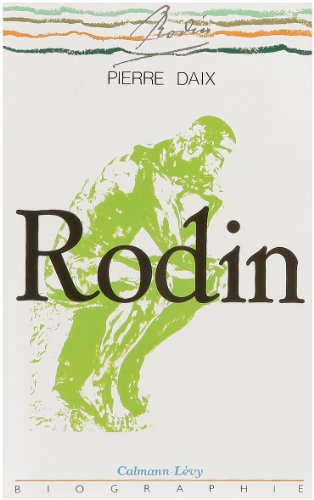 couverture de : Rodin