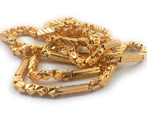 1gm Gold One Gram Gold Chain In Amazon Gram Gold Chain Price In