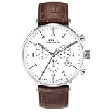 Garde Ruhla 91203 – Armbanduhr Herren, Lederband