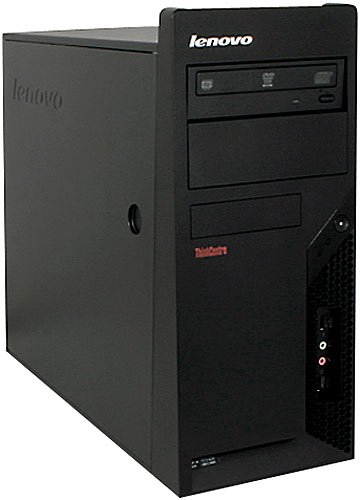 Lenovo ThinkCentre M58, Core 2 Duo E8400, 8 GB, 1 TB, Win 7 (refurbished)