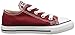 Converse Ctas Season Ox, Unisex Babies' Walking Baby Shoes, Red (Rouge Chili), 6 UK (22 EU)