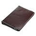 Produktbild OTB Universal Rotation Bookstyle Tasche mit Halteklammer für Tablets bis 7 Zoll braun