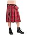 Produktbild Karierter Schotten-Kilt für Herren S