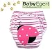 Babyfriend – -Pack of 3 Washable Toilet Potty Training Learning Nappy – Trainers – -10 '14kg Pull On Pants/Tracksuit Bottoms