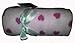 Lovely Summer Lightweight Blanket Baby Wrap Pink Heart design