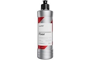 CARPRO Fixer – 250 ml – 1step lucido – medio effetto abrasivo e finitura lucida.
