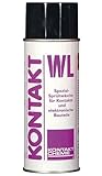tuner 600 anwendung KONTAKT CHEMIE KONTAKT WL Elektronikreiniger, 200 ml