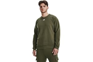Under Armour Rival Fleece Crew T-Shirt Sudadera Hombre
