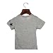 For 1-6 years old boys,Clode® Summer Children Boy Kids Camera Short Sleeve Tops T Shirt Tees Clothes (130cm(6-7Y))