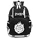 Produktbild Cosstars RWBY Leuchtend Anime Rucksack Schulrucksack Backpack Schultasche