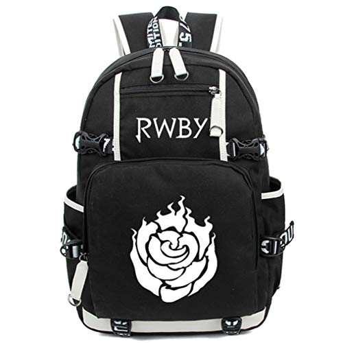 Preisvergleich Produktbild Cosstars RWBY Leuchtend Anime Rucksack Schulrucksack Backpack Schultasche