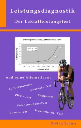 Download Leistungsdiagnostik: Der Laktatleistungstest ...und seine Alternativen Download Leistungsdiagnostik: Der Laktatleistungstest ...und seine Alternativen