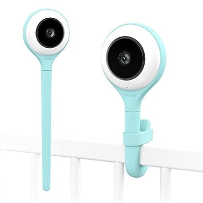 Lollipop-Caméra Intelligente pour Bébé (turquoise)